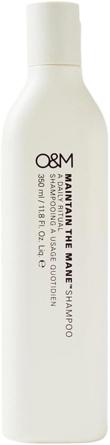 O&M Maintain the Mane Shampoo