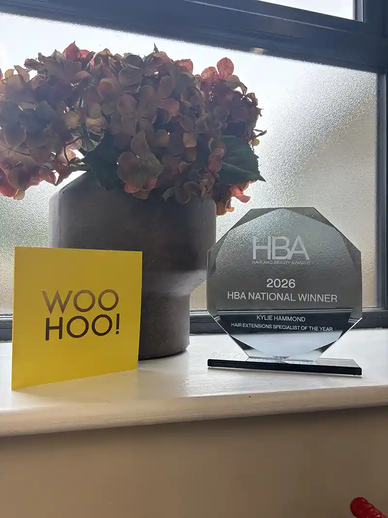 HBA National Winner 2026 trophy