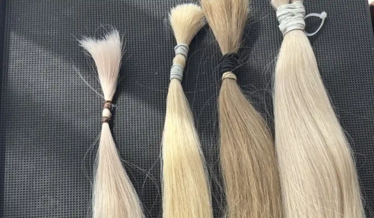 Can You Colour Hair Extensions? Why Most Salons Won't (And How FAKE's Hand-Blending Process Is Different)