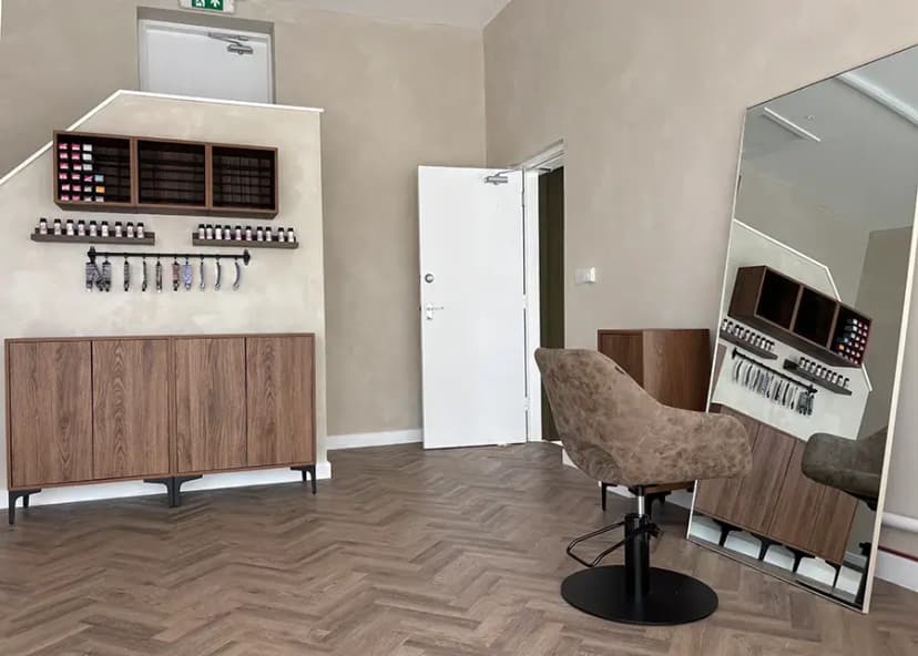 A view of Milk Studios Bedale