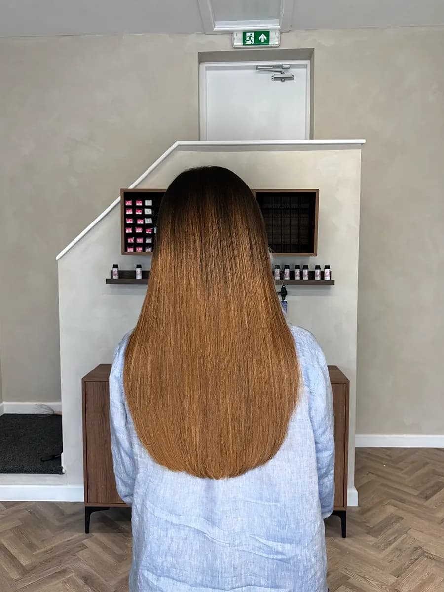 After Additional Length Transformation