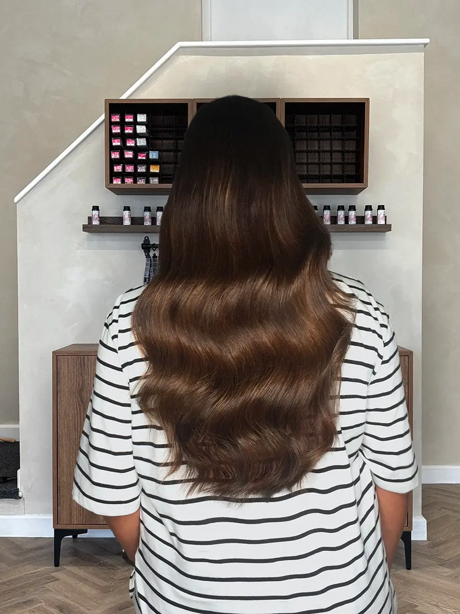 After All Out Volume Transformation