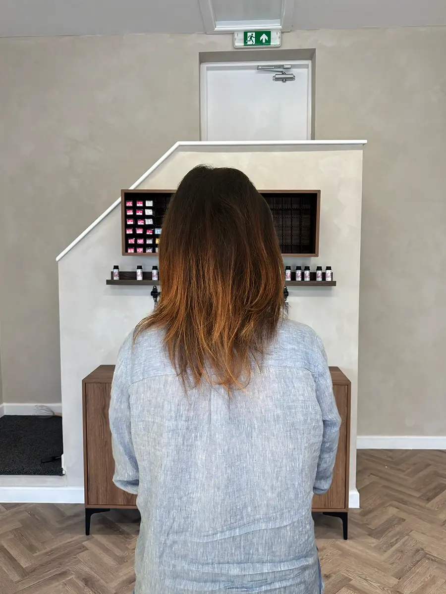 Before Additional Length Transformation