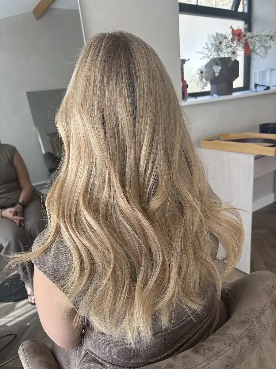 After: Full volume transformation