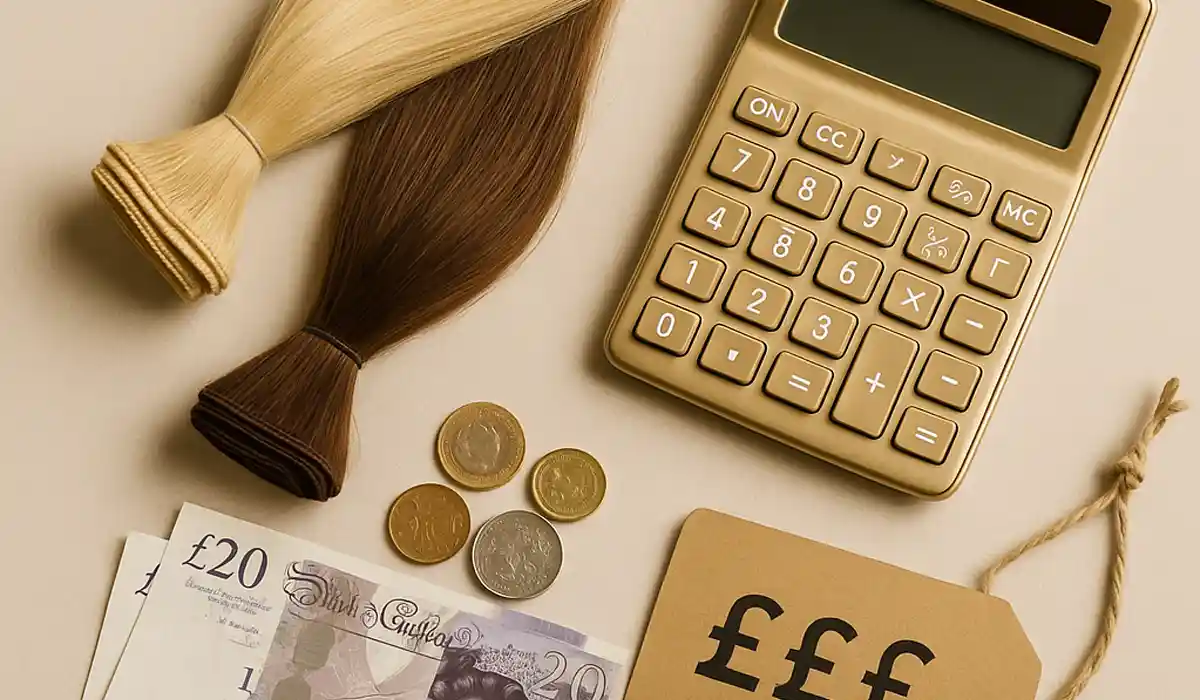 How Much Do Hair Extensions Cost in the UK? 2025 Market Breakdown