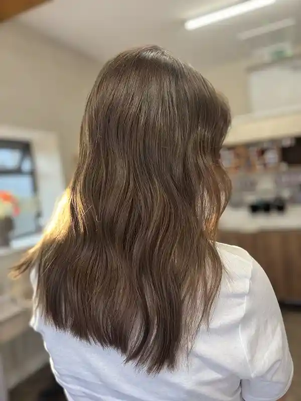 After extensions - confidence restored during recovery